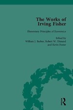 The Works of Irving Fisher by Barber, William J.