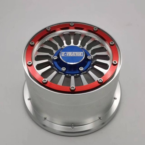 E-VIRATRUE Widen Rear Alu Wheel For HPI 5B/&Losi 5T/5B&Losi DBXL 1/5 1pcs - Picture 16 of 39
