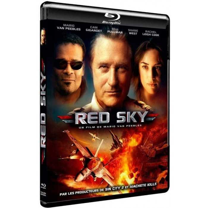 Red Sky Blu-Ray Nuova
