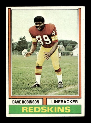 1974 Topps Football 301-528 EX/EX-MT Pick From List All PICTURED ss1 - Picture 20 of 279