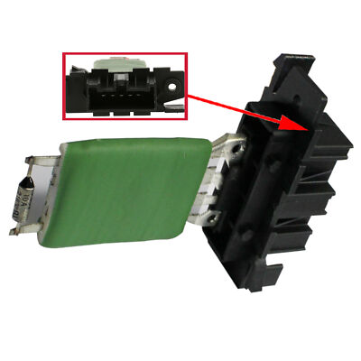 Résistance Ventilateur Chauffage Pour Jumper Ducato Boxer 1994-2006 - 6475.34 1305589080