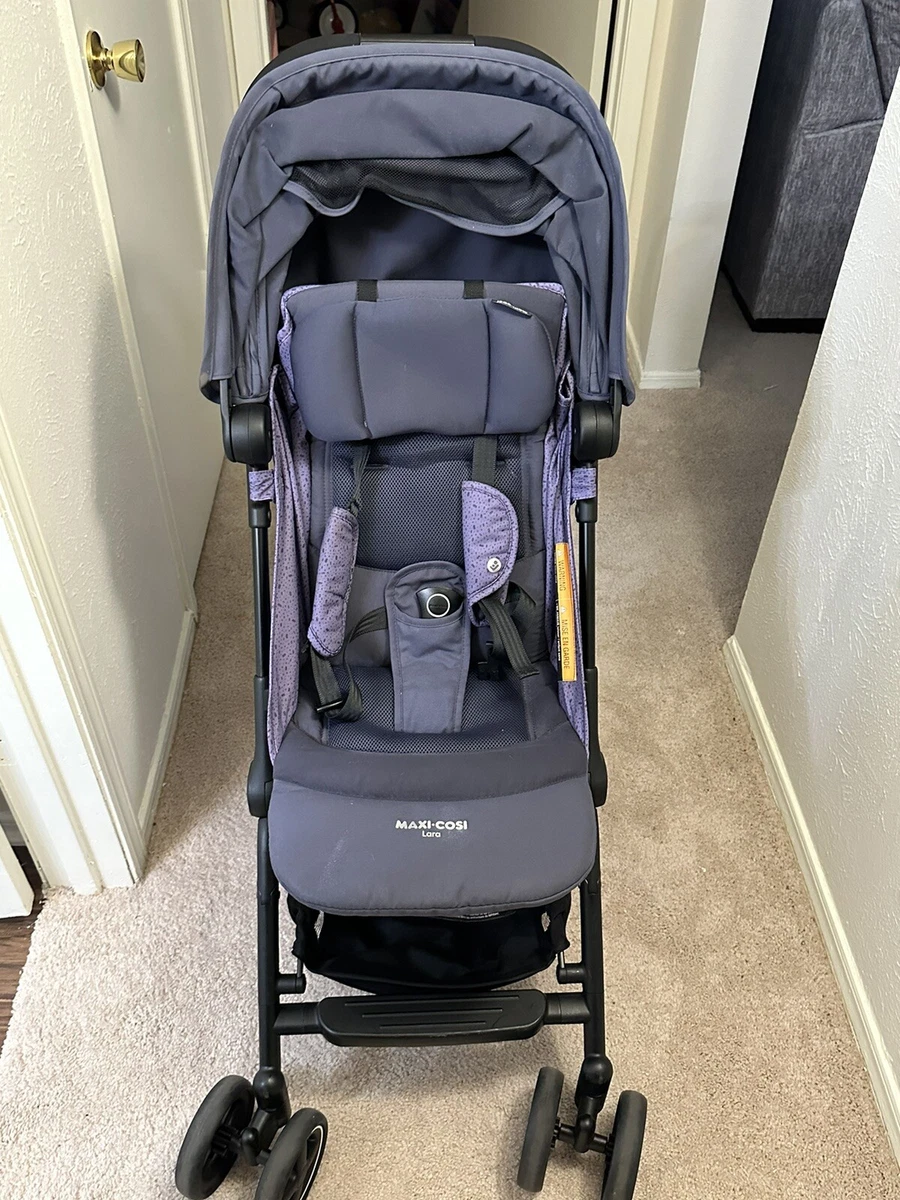 Electrificeren pad Vaak gesproken Maxi-Cosi Lara Lightweight Travel Ultra Compact Stroller Tetra Plum CV364FZM | eBay Electrificeren pad Vaak gesproken Maxi-Cosi Lara Lightweight Travel Ultra Compact Stroller Tetra Plum CV364FZM | eBay