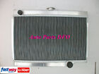 <!--F#f_0-->QLD Aluminum radiator EJ/EH 179 2.9L L6 MT 1962-1965 56mm For HOLDEN 3 Row 63 64<!--F/-->