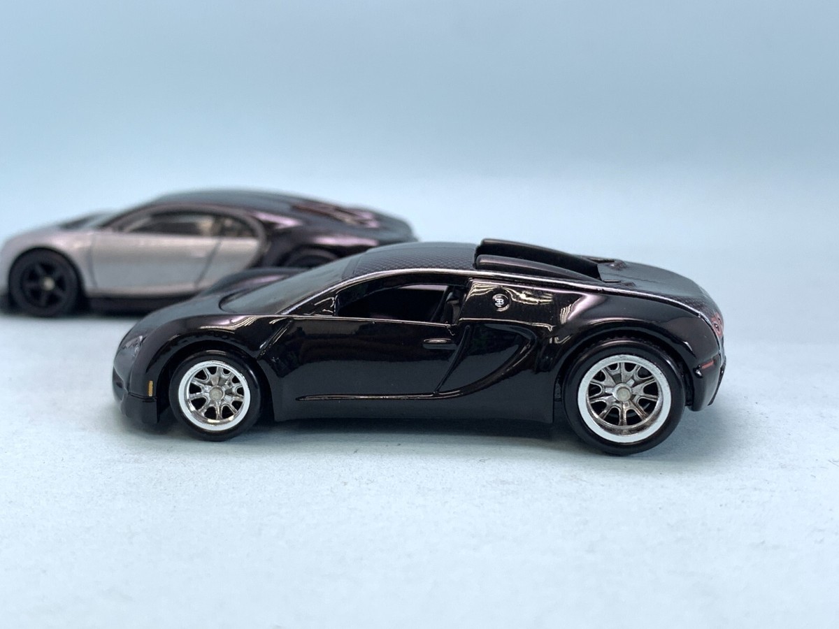 Hot Wheels 2024 Car Culture Twin 2 Packs Mix K # Bugatti Veyron 