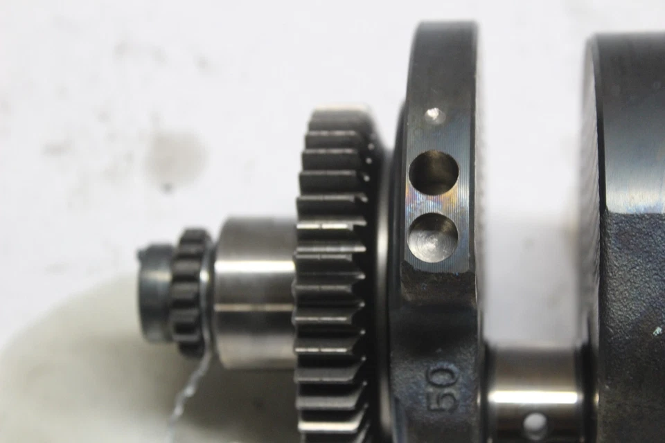 Cigüeñal 13031-0149 2016 Kawasaki Versys 650ABS Foto 3 de 4