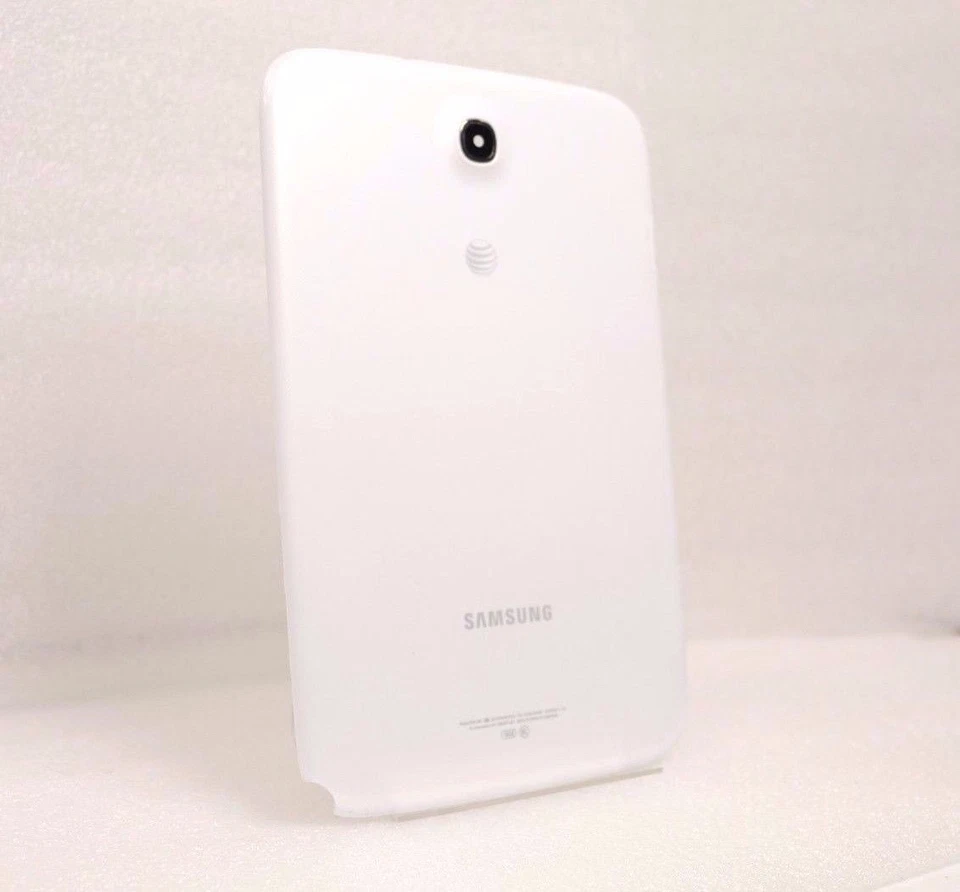 OEM Samsung Galaxy Note 8.0 AT&T SGH-I467 Rear Battery Cover Housing  - Image 2 of 3