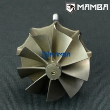 9 Blade BorgWarner K16 K24 Porsche 996 High Flow Turbo turbine wheel (52.7/57)