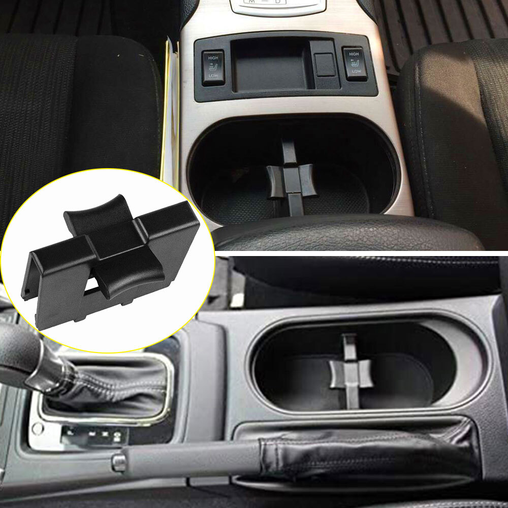 For 14-18 Subaru Forester Cup Holder Barrier NEW Partition