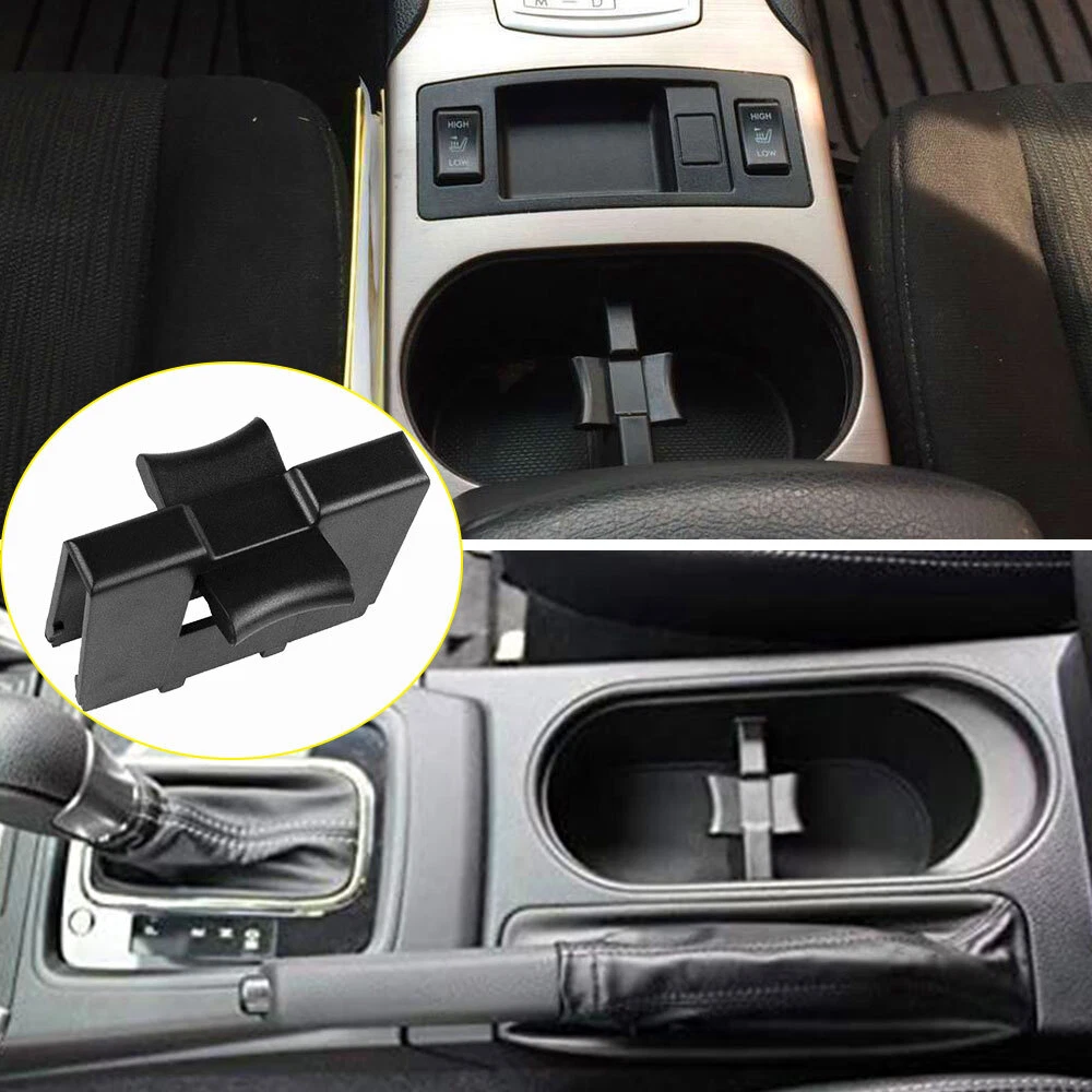 Subaru forester 2024 cup holder