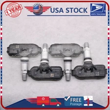 (4) Tire Pressure Monitor Sensor For Hyundai Elantra Kia #52933-3X200 315MHz