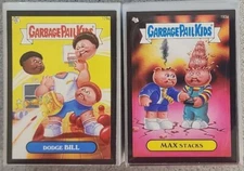 GPK Brand New Series 3 BNS3 pick a Card, Black Parallel. Adam Bombing