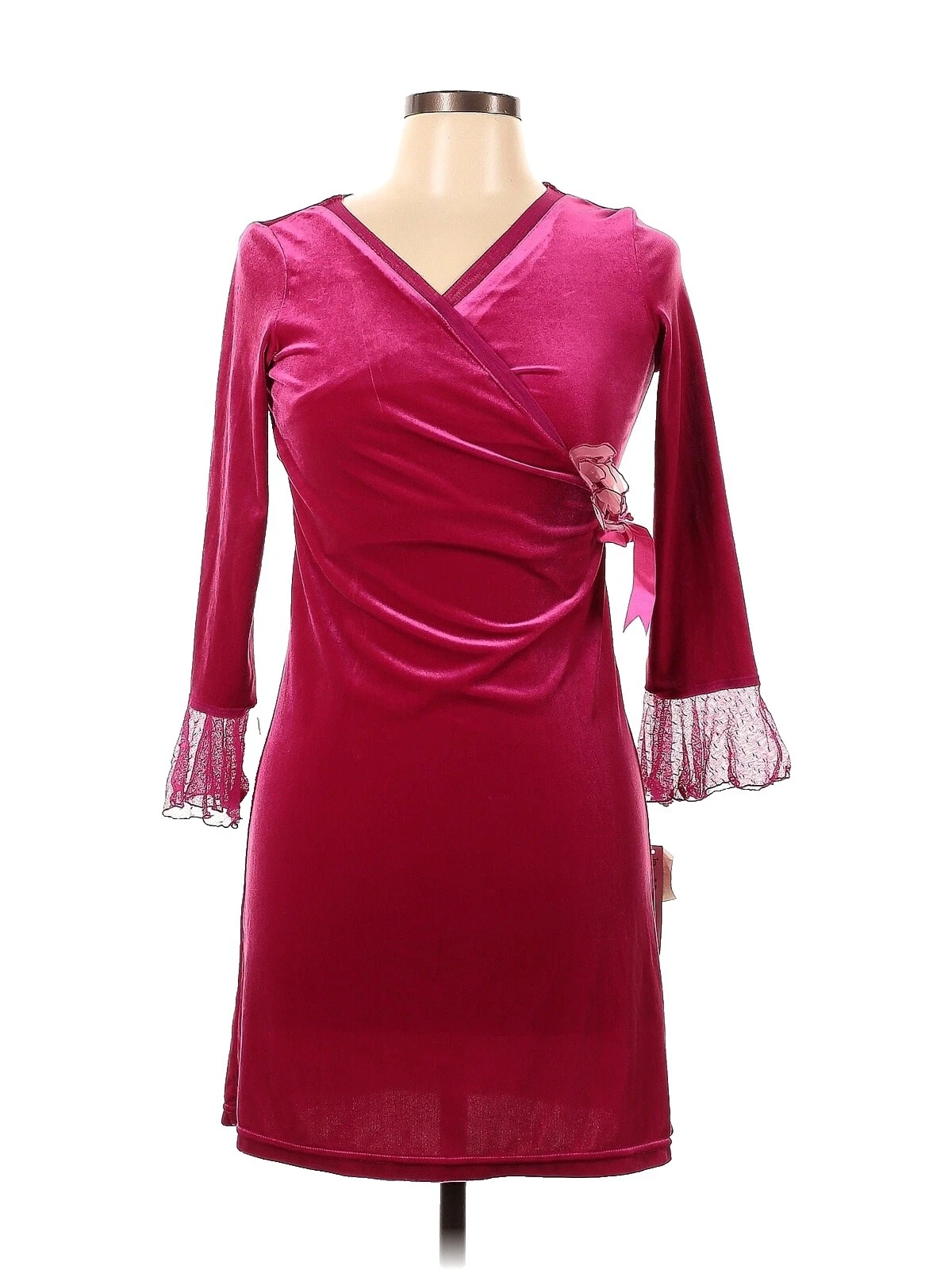 Vestidos de poliéster Hype para Mujeres