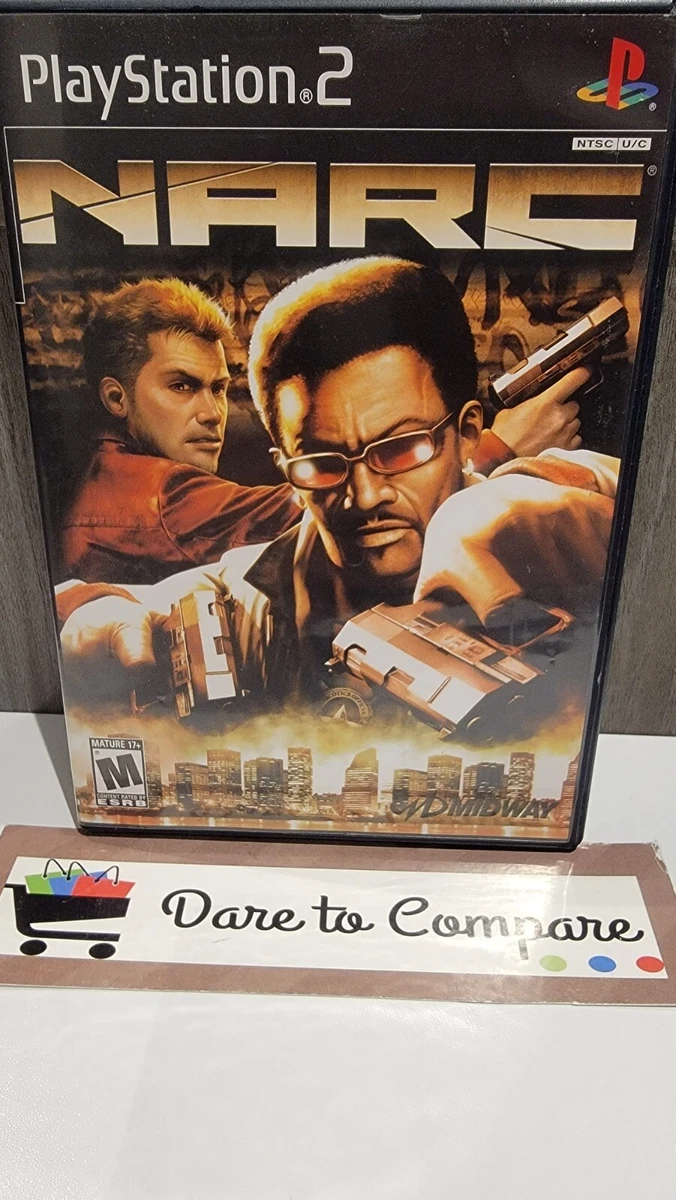 NARC 2005 Video Games for sale | eBay