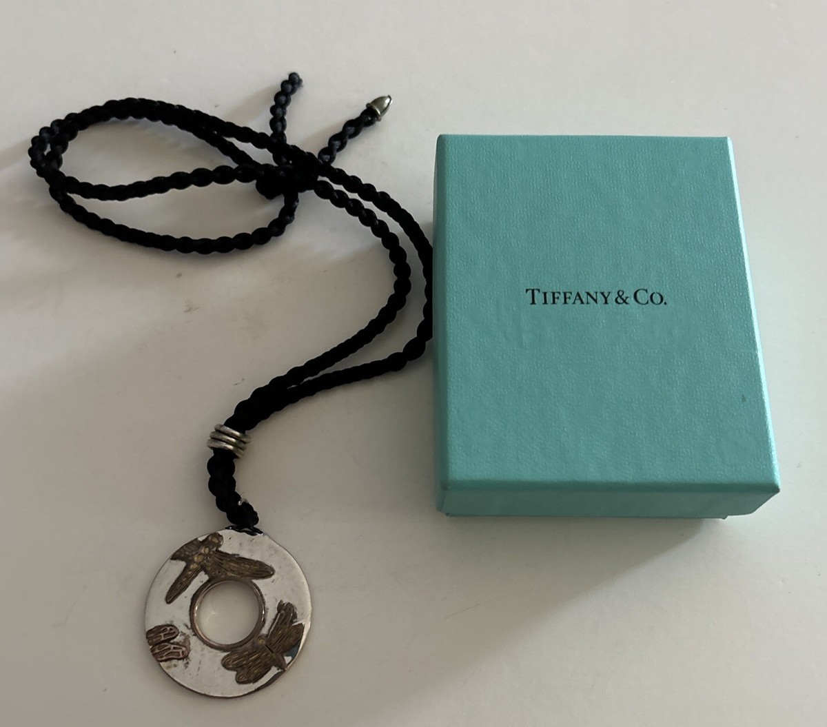 Tiffany Travelボックス付き　トランプ Tiffany Travelボックス付きトランプ
