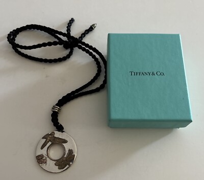 Tiffany vintage silver うさぎ　チャーム　キーホルダー s-l400.jpg