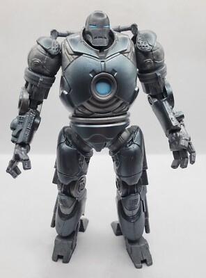 3.75インチ サイズ アイアンマン2 ムービーシリーズ アイアンモンガー Marvel Universe Iron Man 2 Movie series IRON MONGER 3.75