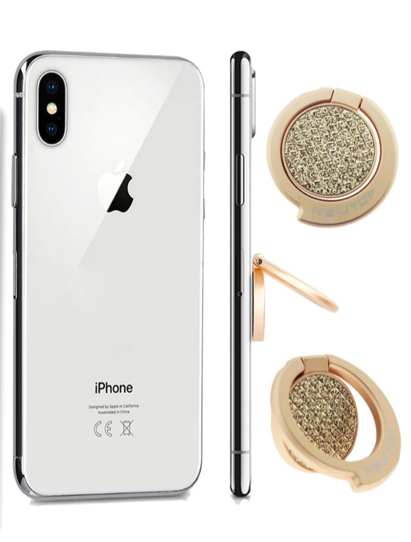 Supporto ad anello per telefono cellulare, supporto da do con