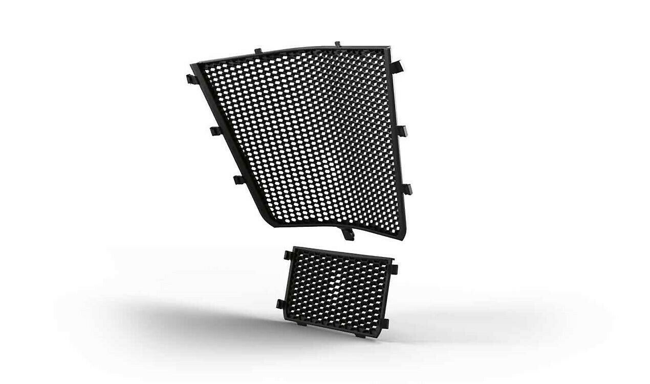 Genuine BMW K67 0e23 Protective Grille for Radiator 77318414688 