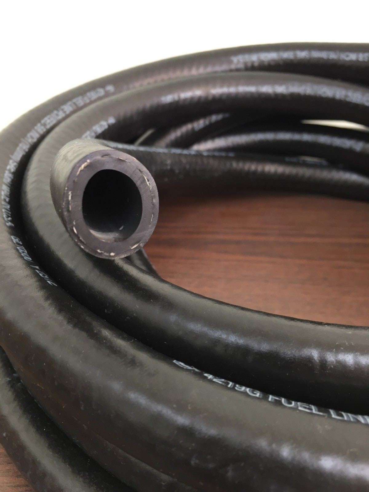 Купить Gates 5/8" i.d Safety Stripe Fuel Line Hose на Аукцион из