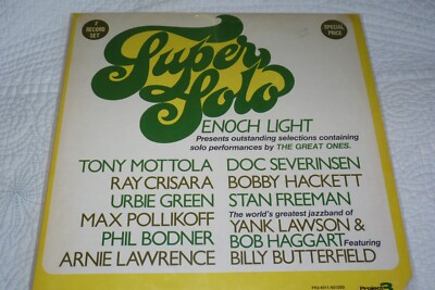 ENOCH LIGHT  *   SUPER SOLO