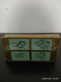 Honey Bee Gold Nintendo NES Famicom 60 to 72 Pin Converter Adapter