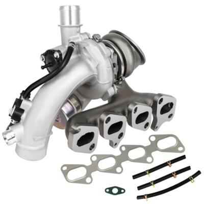 Turbocharger Turbo For 2011-15 Chevy Cruze Trax Sonic A14NET Ecotec 1.4 55565353