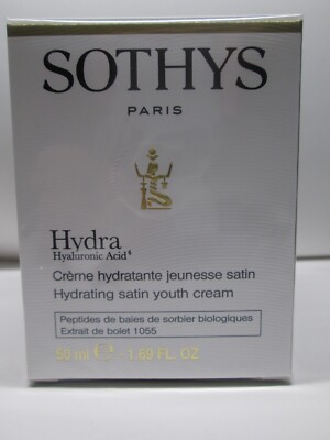 フェイスクリーム SOTHYS Hydra Hydrating Satin Youth Cream 41wLQLGedBL.jpg_BO30,255,255,