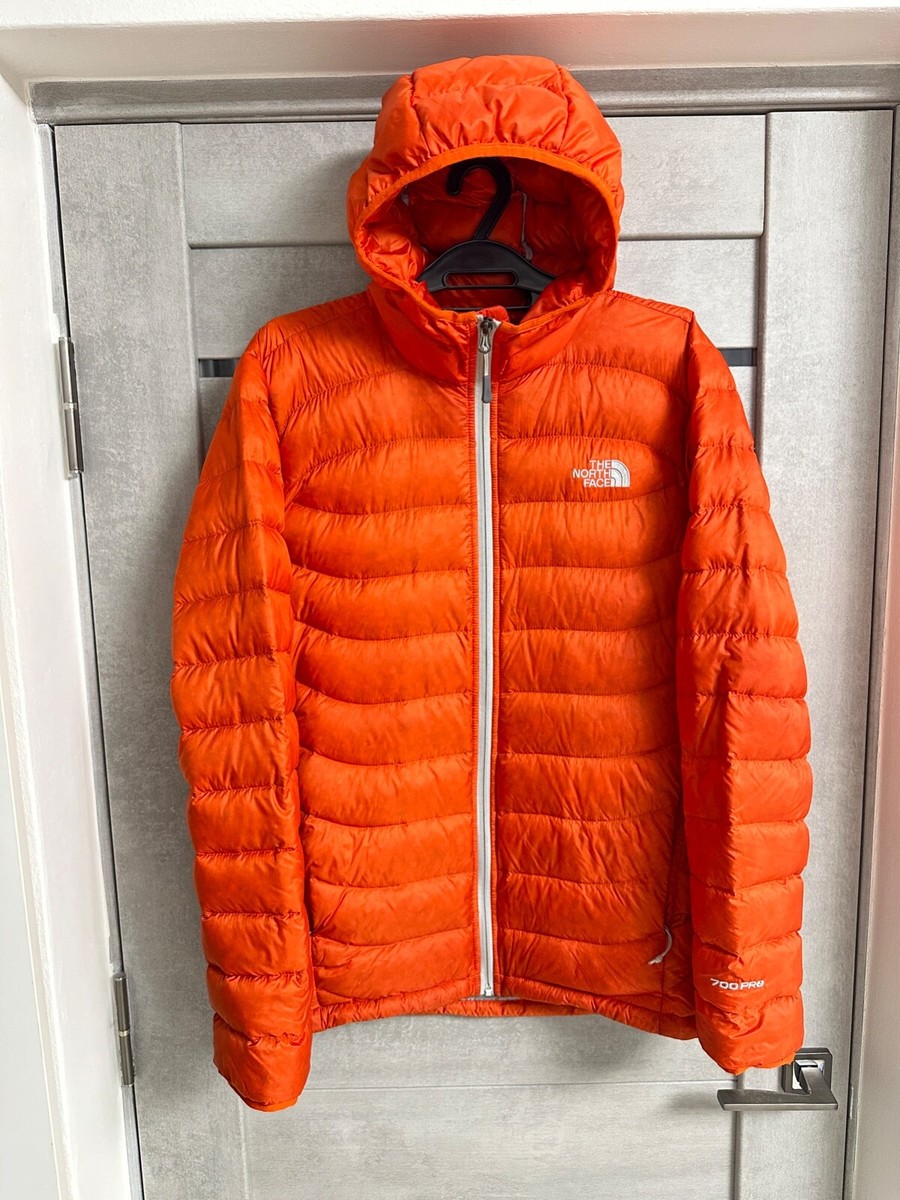 The North Face 700 PRO Outdoor Hiking Down Puffer Jacket The North Face 700 PRO Outdoor Hiking Down Puffer Jacket