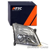 Atec Scheinwerfer H7/H7 Chrom Rechts FÜR Opel Signum BJ 03-05 Vectra C BJ 03-05