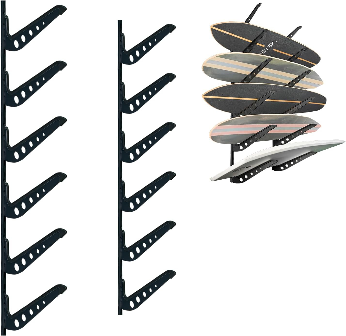 S & Surfboards Storage