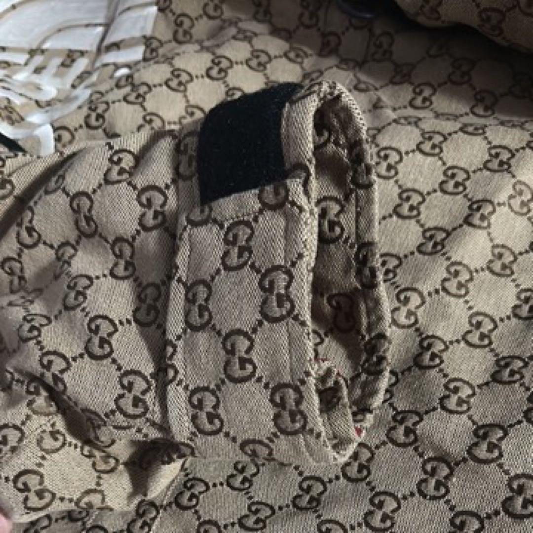 Rare North Face x Gucci Oversized Down Jacket M - Pre-Owned image 5