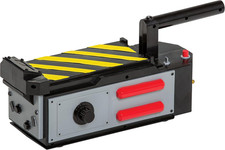Ghostbusters Ghost Trap - No Moving Parts - Costume Accessory Prop