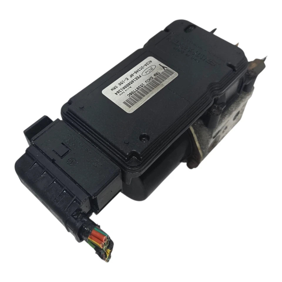 2004 - 2006 FORD E150 E-150 Econoline ABS ANTILOCK MODULE PUMP 4C24-2C346-AF OEM - Image 4 of 4
