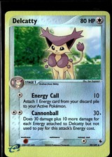 Delcatty 2003 EX Ruby & Sapphire Uncommon #29/109 on eBay
