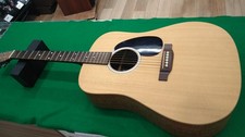 MARTIN D-X2E-01 Electric acoustic guitar