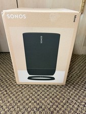 Sonos Move (Gen 1) New Sealed Box (Black)