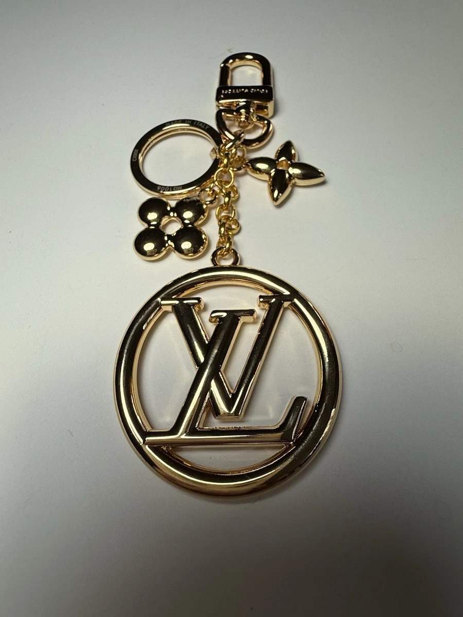 Louis Vuitton Letters, Numbers & Symbols Key Chains, Rings