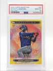 WYATT LANGFORD 2024 TOPPS INCEPTION ROOKIE YELLOW RC /199 PSA 10 Q2360