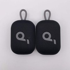 soundcore Select 4 Go Wireless Portable Bluetooth Speakers 2-Pack Black