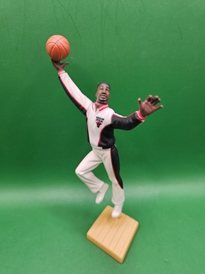 1993 Scottie Pippen Chicago Bulls Starting Lineup NEW figure