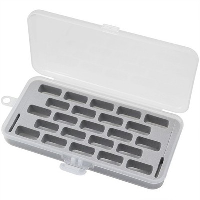 YEQIN Bobbin Case for Bernina New 7 and 8 Series Jumbo Bobbin Storage Case an...