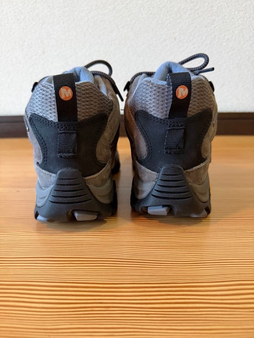 Merrell Womens Moab 3 Mid Waterproof Hiking Boots 24cm Japan image 4