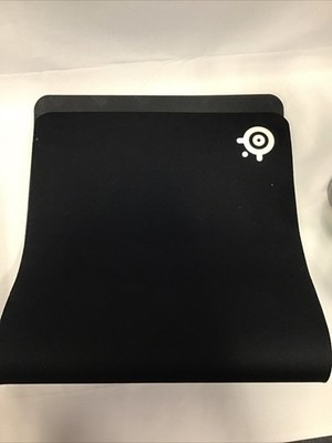 SteelSeries QcK Heavy Cloth Gaming Mousepad High Speed, Large Thick Non-Slip