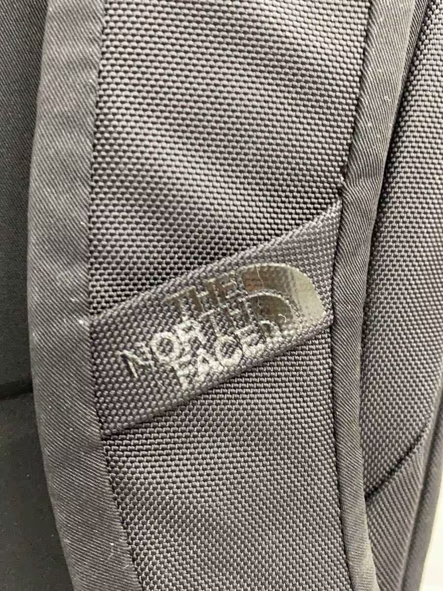 THE NORTH FACE BACKPACK POLYESTER BLK SOLID COLOR… - image 5