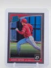 SHOHEI OHTANI 2018 DONRUSS OPTIC RATED ROOKIE RC #56 ANGELS Q7789