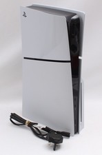 Sony PlayStation 5 PS5 1TB Slim Disc Edition Home Games Console (U)