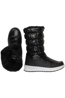 CMP Stiefel Damen Boots Damenstiefel Winterschuhe Gr. EU 37 Schwarz #dc67lro