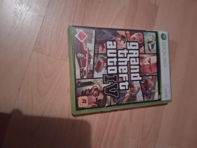 GRAND THEFT AUTO IV | GTA 4 | XBOX 360 | OVP & ANLEITUNG | ZUSTAND GUT