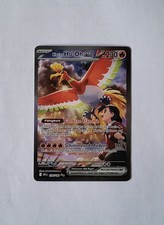 Pokémon Karte Klarins Ho-Oh EX Ewige Rivalen Alt Art 230/182 NM Deutsch