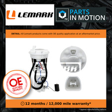 Fuel Pump fits HONDA CIVIC Mk7 1.6 In tank 01 to 05 Lemark 17040S5A930 Quality